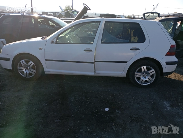 Фолксваген Голф 4 на части , снимка 3 - Автомобили и джипове - 52156812