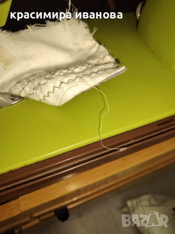 шевна машина Privileg , снимка 4 - Шевни машини - 52776462