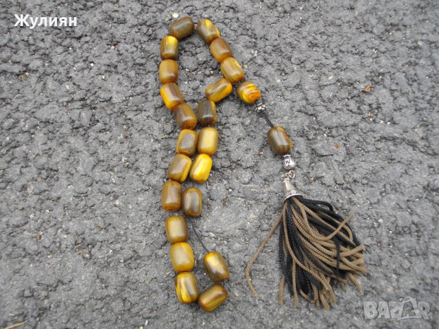 СТАРА БРОЕНИЦА БИВОЛСИ РОГ СЪС СРЕБЪРЕН ПИСКЮЛ, снимка 2 - Антикварни и старинни предмети - 40368909