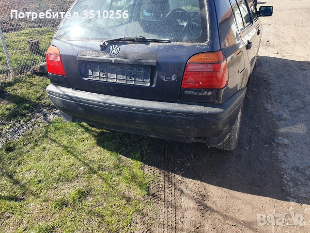 Голф 3 1.6 , снимка 4 - Части - 53830393