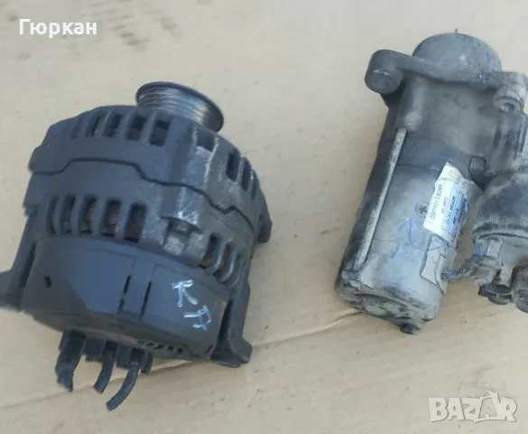 Генератори и Стартери за Ford Ka 1.3 Бензин , снимка 2 - Части - 48840134
