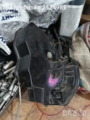 задна дясна брава BMW е87 120d, снимка 2 - Части - 56140477