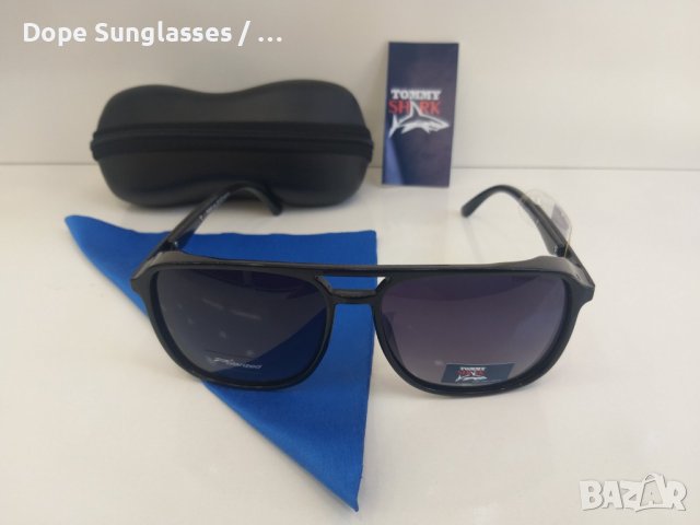 Слънчеви очила - Tommy Shark, снимка 3 - Слънчеви и диоптрични очила - 41372799