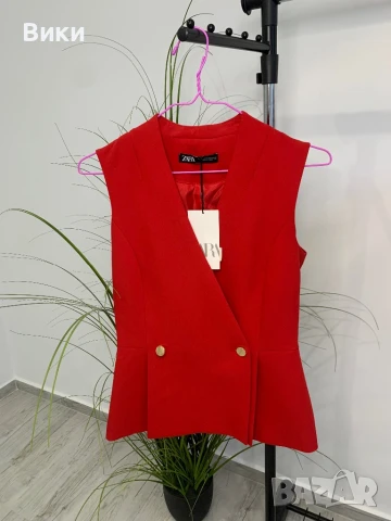 Zara ново сако, снимка 7 - Сака - 51257948