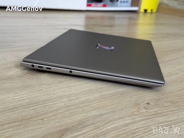16’FHD+IPS/i7-12800H/RTX A2000 8GB/Hp Zbook Studio G9/32GB/1TB/Гаранци, снимка 8 - Лаптопи за работа - 52502826