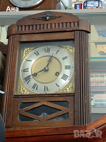 Английски часовници , снимка 7 - Антикварни и старинни предмети - 44824692