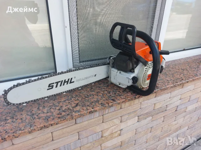 Оригинална резачка Stihl 026, снимка 2 - Градинска техника - 55851739
