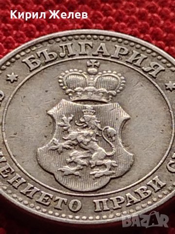 МОНЕТА 10 стотинки 1913г. ЦАРСТВО БЪЛГАРИЯ УНИКАТ ПЕРФЕКТНО СЪСТОЯНИЕ ЗА КОЛЕКЦИОНЕРИ 36185, снимка 10 - Нумизматика и бонистика - 39786273