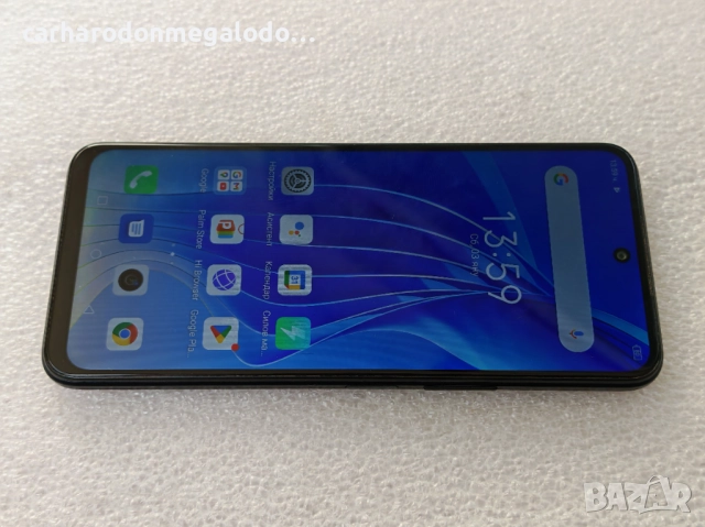 Infinix Hot 12 128GB 6GB RAM Dual Перфектен Като Нов, снимка 7 - Други - 52968666