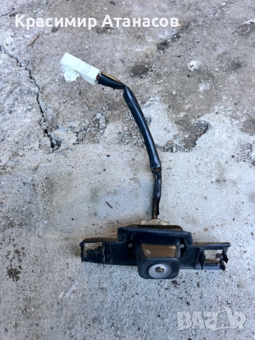 86790-64010. Задна камера за Тойота корола версо. 2004-2009г