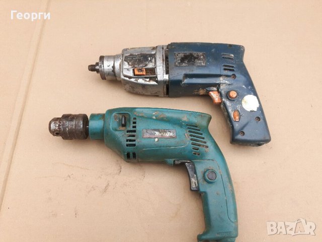 Бормашина AEG / Makita за ремонт/части