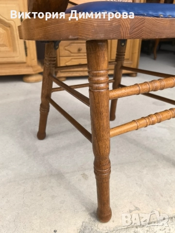 Комплект столове Andy Thornton , снимка 9 - Столове - 52182002