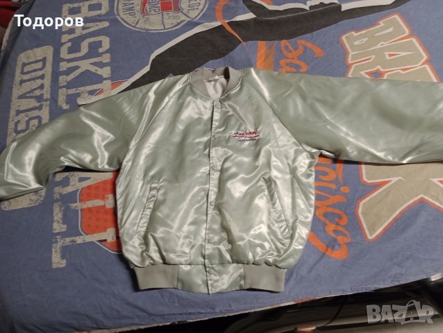 Винтидж ретро яке made in USA 