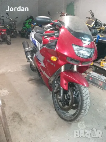 Kawasaki zx9r НА ЧАСТИ!!! , снимка 3 - Мотоциклети и мототехника - 48562413