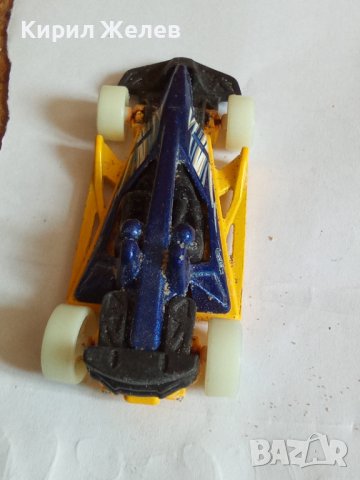 Количка метална стара 19900, снимка 2 - Колекции - 42300539