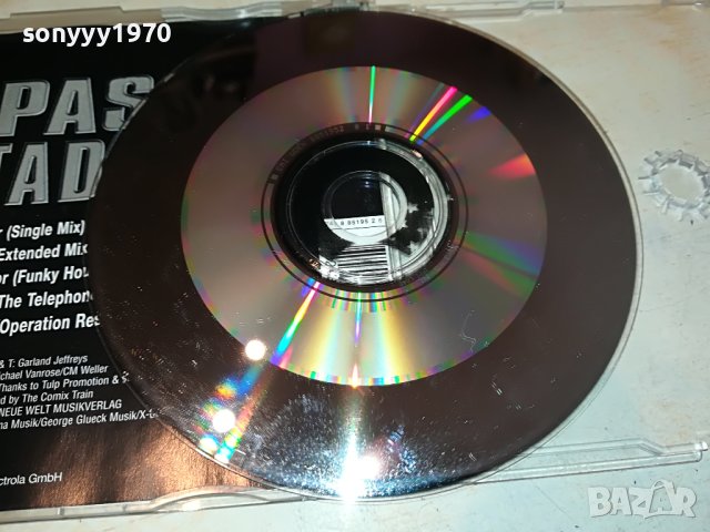 EL PASO MATADOR CD MADE IN HOLLAND 0704231413, снимка 14 - CD дискове - 40290312