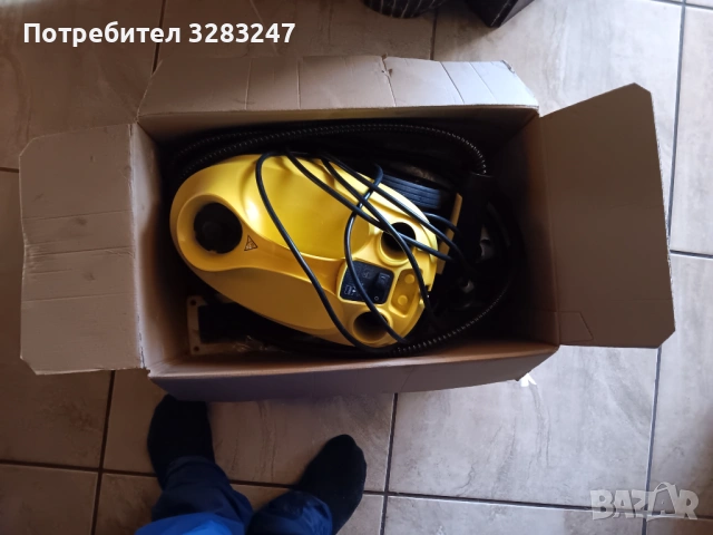 Парочиствачка Керхер