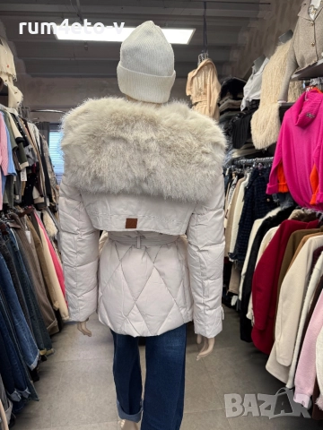 Невероятно зимно яке , снимка 3 - Якета - 52528366
