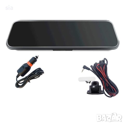 Видеорегистратор DVR 919, 12/24V, Дисплей 10”, снимка 4 - Аксесоари и консумативи - 33885009