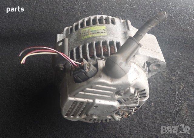 Генератор Лексус ИС200 - Тойота - 2706070500 - 1012117370 N, снимка 4 - Части - 41807493