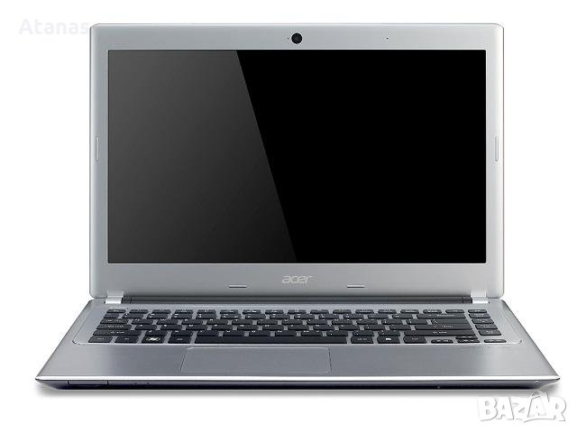 Acer Aspire V5-431 На части!