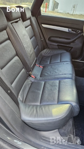 AUDI A6 4F 2.7 TDI S-LINE, снимка 6 - Автомобили и джипове - 53832828