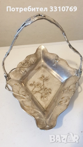 Красиви фруктиери, жардениери,бонбониери., снимка 12 - Аксесоари за кухня - 52624262