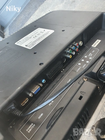 Монитор за части , снимка 2 - Монитори - 53507223