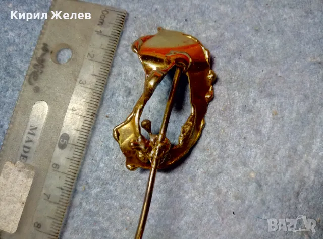 АРТ БРОНЗОВА МАЛКА ПЛАСТИКА РЪЧНА ИЗРАБОТКА За ДЕКОРАЦИЯ КОЛЕКЦИЯ 41350, снимка 5 - Статуетки - 47607945