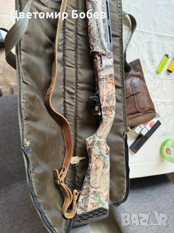 Baikal MP155 12/89, снимка 10 - Ловно оръжие - 40170841