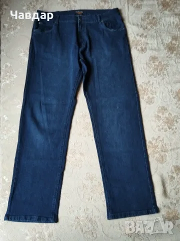 Lee Cooper и Atlas for Man - мъжки дънки размер XL/XXL, снимка 15 - Дънки - 49612066