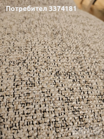 ъглов диван WELNOVA /от AIKO/, снимка 5 - Дивани и мека мебел - 53065191