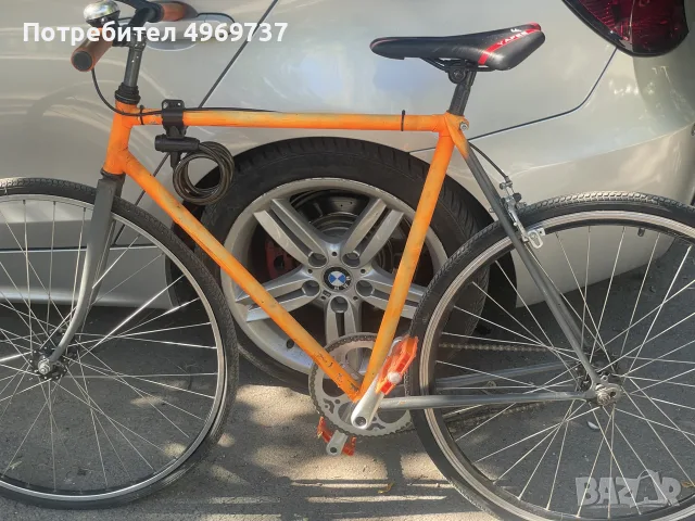 Продавам колело Fixie