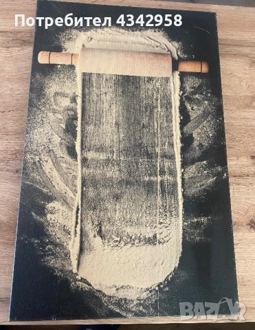 Постер за стена.