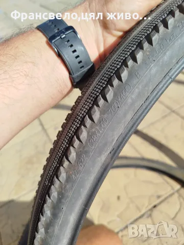 28 цола гуми за велосипед колело schwalbe , снимка 3 - Части за велосипеди - 56124327