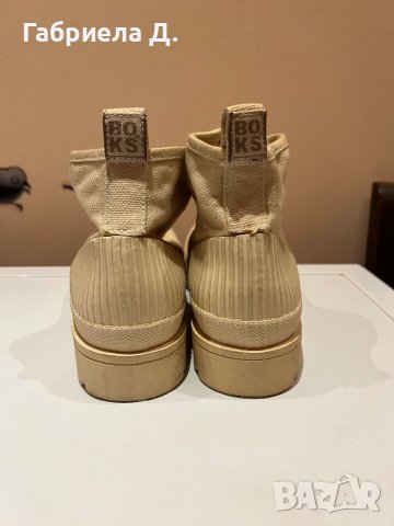 Дамски боти, снимка 2 - Дамски боти - 42574884