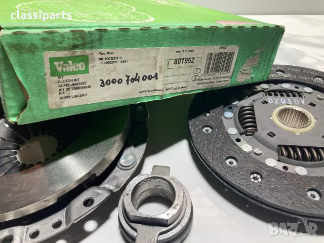 Комплект съединител за Мерцедес C-класа C 200 D, C 220 D / MERCEDES-BENZ C-Class (W202, S202) , снимка 13 - Части - 49782811