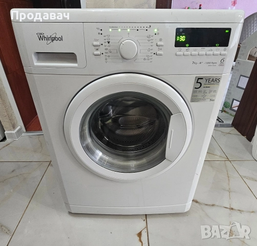 Пералня Whirlpool A++