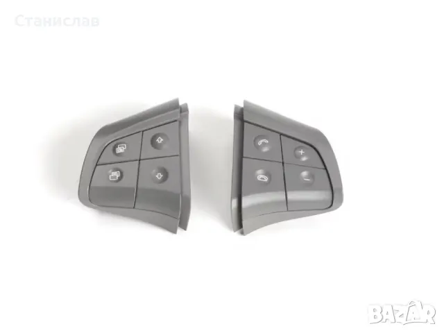 Mercedes B-Class W245 Pre-Face Капачета за волан с основа 