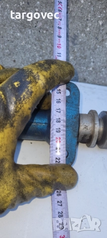 Немски вал за машина Виктория, снимка 3 - Други машини и части - 51437982