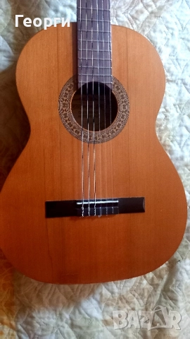 Класическа китара RAIMUNDO , снимка 6 - Китари - 51745033