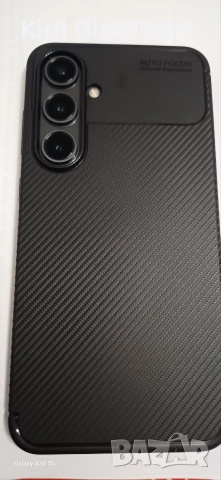 Продавам Самсунг модел S24 FE, снимка 4 - Samsung - 52675889