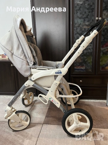 Бебешка количка 3 в 1 САМ