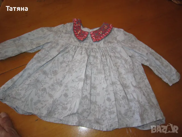 РОКЛЯ детска- кадифе;САКО/жакет/;рокля с фуста;, снимка 8 - Други - 12597985