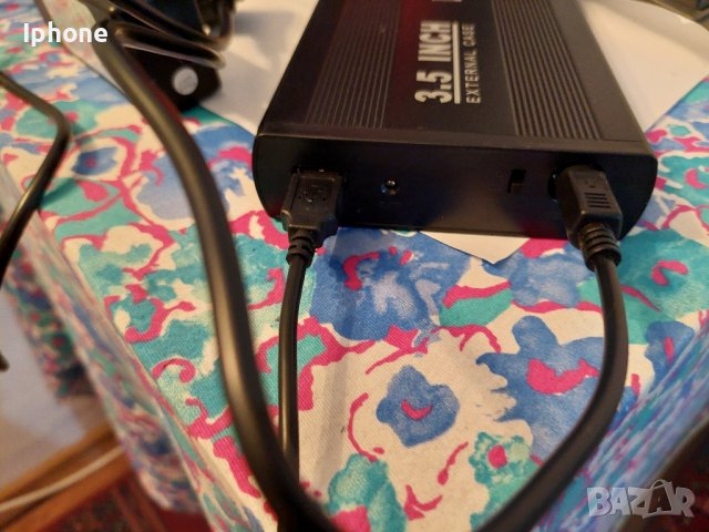 адаптер преходник и принтер, снимка 2 - Кабели и адаптери - 41748341