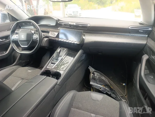  Peugeot 508 1,5HDI / Пежо 508 2020г., снимка 7 - Автомобили и джипове - 56123617