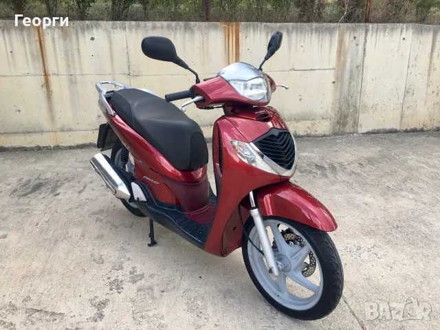 Honda Sh 150i Нов внос, снимка 2 - Мотоциклети и мототехника - 55881545