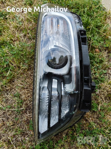 Ляв фар Kia Stonic Киа Стоник 92101H8500 LED 92101-H8, снимка 8 - Части - 50596250