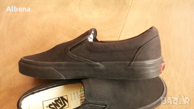VANS размер EUR 40,5 / UK 7 кецове 9-10-S, снимка 6 - Кецове - 34239779