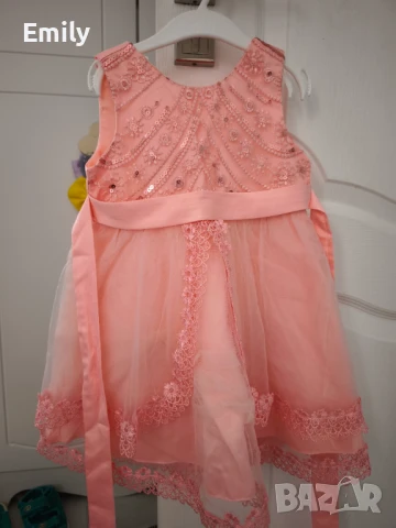 Детска рокля , снимка 1